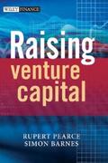 Pearce / Barnes |  Raising Venture Capital | eBook | Sack Fachmedien
