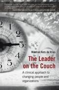 Kets de Vries |  The Leader on the Couch | eBook | Sack Fachmedien