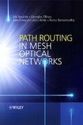 Bouillet / Ellinas / Labourdette |  Path Routing in Mesh Optical Networks | eBook | Sack Fachmedien