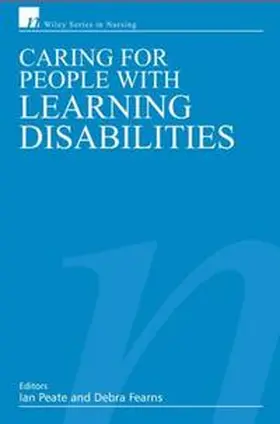 Peate / Fearns |  Caring for People with Learning Disabilities | eBook | Sack Fachmedien