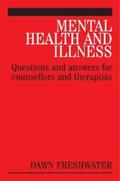 Freshwater / Boyd / Redwood |  Mental Health and Illness | eBook | Sack Fachmedien