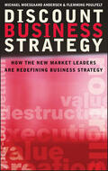 Andersen / Poulfelt |  Discount Business Strategy | Buch |  Sack Fachmedien