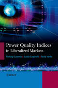 Caramia / Carpinelli / Verde |  Power Quality Indices in Liberalized Markets | Buch |  Sack Fachmedien