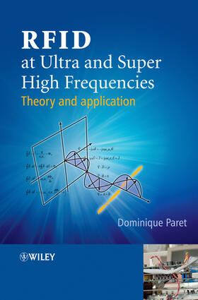 Paret |  RFID at Ultra and Super High Frequencies | Buch |  Sack Fachmedien