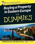 Barrow |  Buying a Property in Eastern Europe For Dummies | eBook | Sack Fachmedien