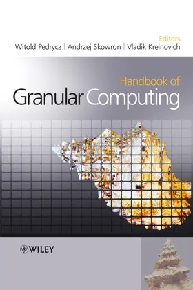 Pedrycz / Skowron / Kreinovich |  Handbook of Granular Computing | Buch |  Sack Fachmedien