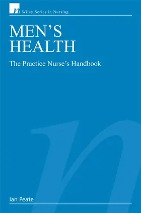 Peate | Men's Health | Buch | 978-0-470-03555-9 | sack.de