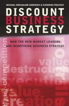 Andersen / Poulfelt | Discount Business Strategy | E-Book | sack.de
