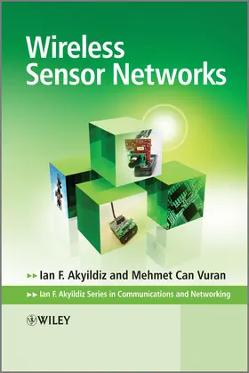 Akyildiz / Vuran |  Wireless Sensor Networks | Buch |  Sack Fachmedien