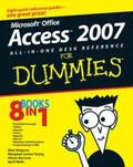 Simpson / Young / Barrows |  Access 2007 All-In-One Desk Reference for Dummies | Buch |  Sack Fachmedien