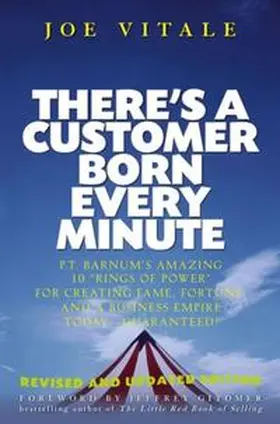 Vitale |  There's a Customer Born Every Minute | eBook | Sack Fachmedien