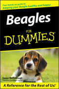 McCullough |  Beagles For Dummies | Buch |  Sack Fachmedien