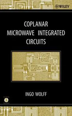 Wolff |  Coplanar Microwave Integrated Circuits | eBook | Sack Fachmedien