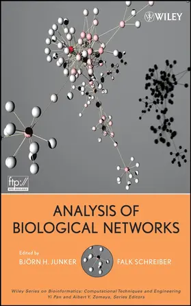 Junker / Schreiber / Pan | Analysis of Biological Networks | Buch | 978-0-470-04144-4 | sack.de