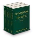 Fabozzi |  Handbook of Finance, Set | Buch |  Sack Fachmedien