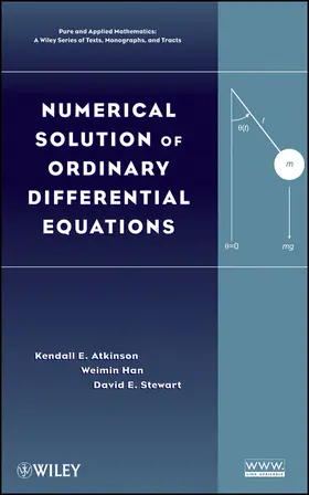 Atkinson / Han / Stewart | Numerical Solution of ODEs | Buch | 978-0-470-04294-6 | sack.de