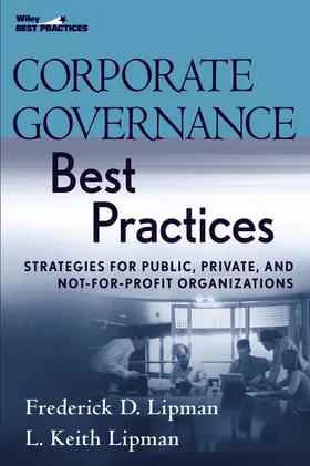 Lipman |  Corporate Governance Best Practices | Buch |  Sack Fachmedien
