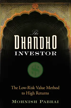Pabrai |  The Dhandho Investor | Buch |  Sack Fachmedien