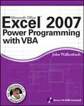Walkenbach |  Excel 2007 Power Programming with VBA | Buch |  Sack Fachmedien