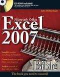Walkenbach |  Excel 2007 Bible | Buch |  Sack Fachmedien