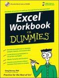 Harvey |  Excel Workbook For Dummies | eBook | Sack Fachmedien