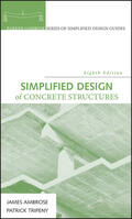 Ambrose / Tripeny |  Simplified Design of Concrete Structures | Buch |  Sack Fachmedien
