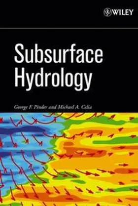 Pinder / Celia |  Subsurface Hydrology | eBook | Sack Fachmedien