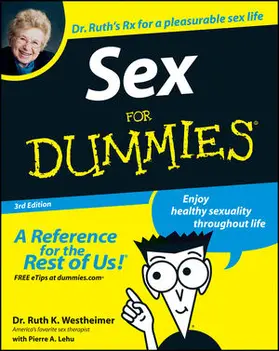 Westheimer / Lehu | Sex For Dummies | Buch | 978-0-470-04523-7 | www.sack.de