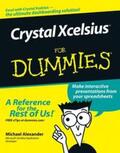 Alexander |  Crystal Xcelsius For Dummies | eBook | Sack Fachmedien