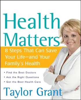 Grant |  Health Matters | Buch |  Sack Fachmedien
