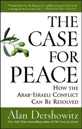 Dershowitz | Case for Peace | Buch | 978-0-470-04585-5 | www.sack.de