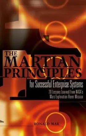 Mak |  The Martian Principles for Successful Enterprise Systems | eBook | Sack Fachmedien