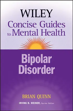 Quinn | The Wiley Concise Guides to Mental Health | Buch | 978-0-470-04662-3 | www.sack.de