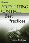 Bragg |  Accounting Control Best Practices | eBook | Sack Fachmedien