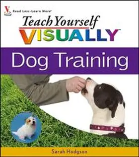 Hodgson |  Teach Yourself VISUALLY Dog Training | eBook | Sack Fachmedien