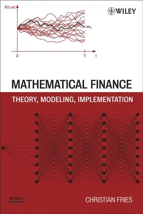 Fries |  Mathematical Finance | Buch |  Sack Fachmedien