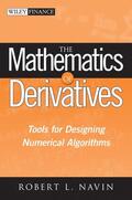 Navin |  The Mathematics of Derivatives | Buch |  Sack Fachmedien