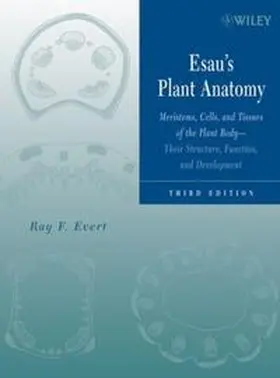 Evert |  Esau's Plant Anatomy | eBook | Sack Fachmedien