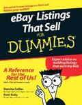 Collier / Ruby |  eBay Listings That Sell For Dummies | eBook | Sack Fachmedien
