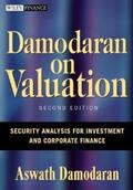 Damodaran |  Damodaran on Valuation | eBook | Sack Fachmedien