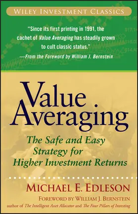 Edleson |  Value Averaging | Buch |  Sack Fachmedien
