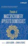 Lifshitz / Laskin |  Principles of Mass Spectrometry Applied to Biomolecules | eBook | Sack Fachmedien