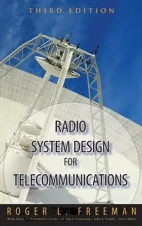 Freeman |  Radio System Design for Telecommunication | eBook | Sack Fachmedien