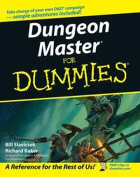 Slavicsek / Baker |  Dungeon Master For Dummies | eBook | Sack Fachmedien