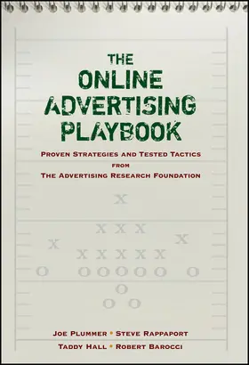 Plummer / Rappaport / Hall |  The Online Advertising Playbook | Buch |  Sack Fachmedien
