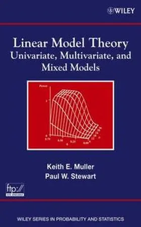 Muller / Stewart |  Linear Model Theory | eBook | Sack Fachmedien