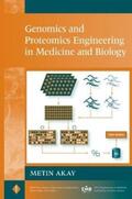 Akay |  Genomics and Proteomics Engineering in Medicine and Biology | eBook | Sack Fachmedien