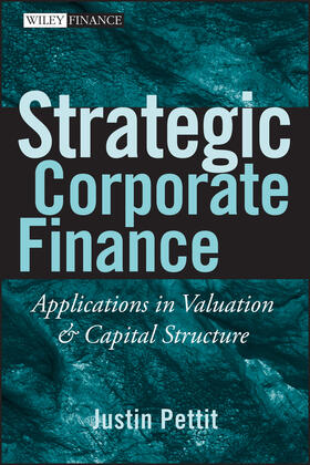 Pettit |  Strategic Corporate Finance | Buch |  Sack Fachmedien