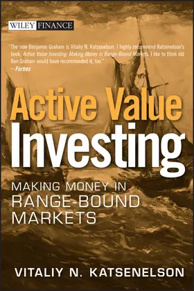 Katsenelson | Active Value Investing | Buch | 978-0-470-05315-7 | www.sack.de