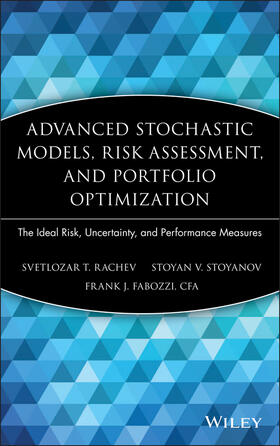 Rachev / Stoyanov / Fabozzi | Advanced Stochastic Models, Risk Assessment, and Portfolio Optimization | Buch | 978-0-470-05316-4 | sack.de